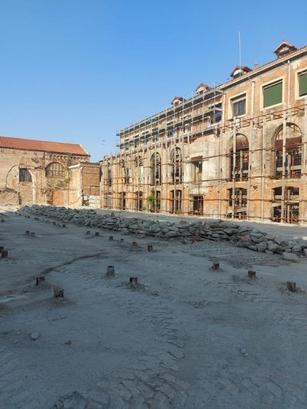 The Langham Hotel, Murano